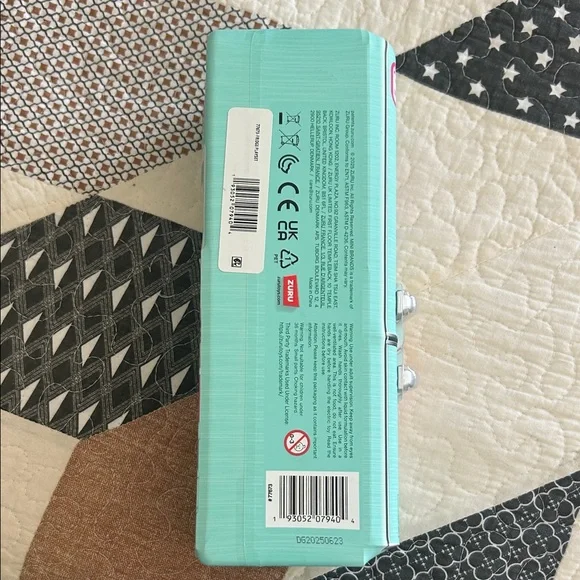 Zuru Mini Brands Mini Fridge Playset - Blue - Picture 4 of 7